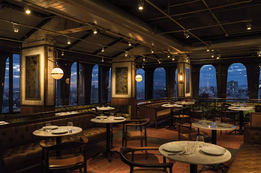 Restaurante Seen